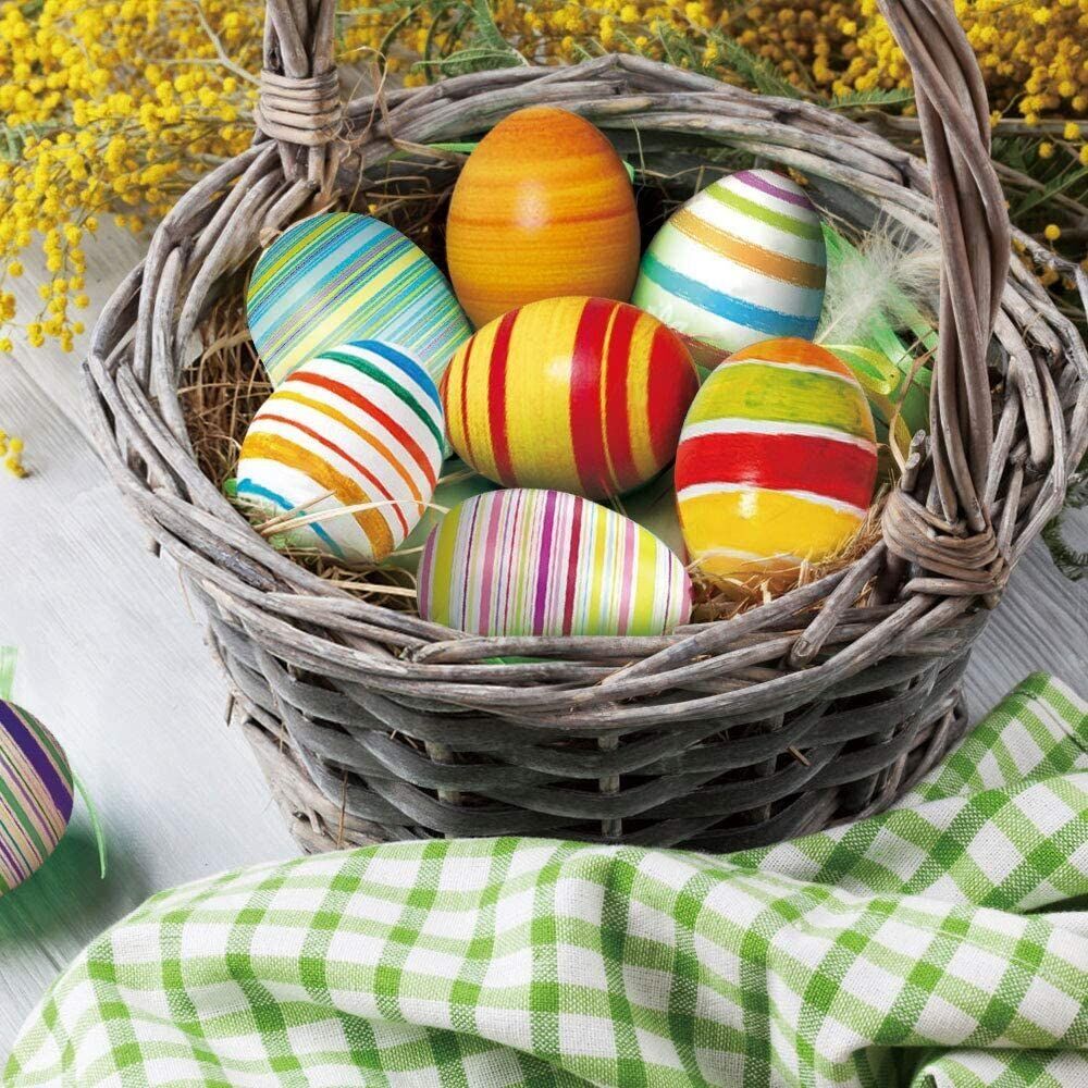 Easter Eggs